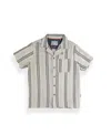 Sovereign Code Unisex Tour Shirt - Little Kid, Big Kid In Nude