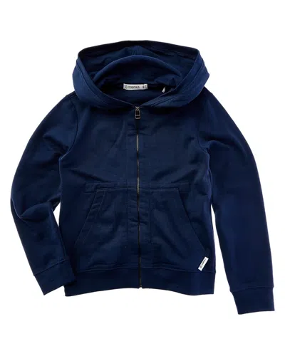 Sovereign Code Kids' Venice Hoodie In Blue