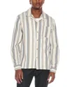 Sovereign Code Voyage Woven Shirt In White