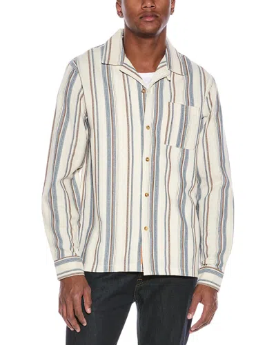 SOVEREIGN CODE VOYAGE WOVEN SHIRT