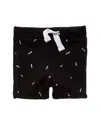 Sovereign Code Walls Short In Black