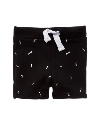 Sovereign Code Walls Short In Black