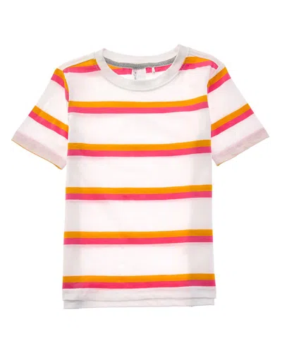 Sovereign Code Kids' Walls T-shirt In White