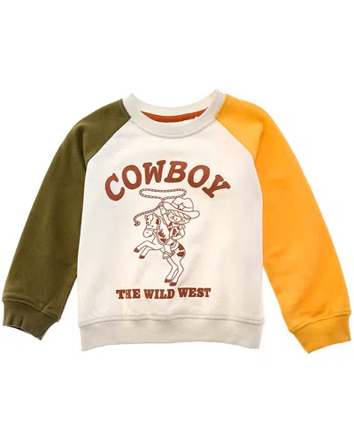 Sovereign Code Zane Crewneck Sweater In Multi
