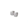 Sovrani Earrings Circle Pave Woman  Light J9442