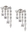 Sovrani Earrings Woman  Light J7168 In Silver