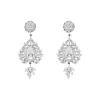 Sovrani Earrings Woman  ♪ In Silver