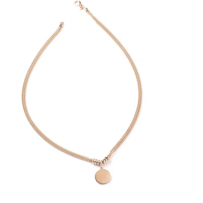 Sovrani Women's Necklace  J5924 In Pink