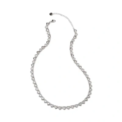 Sovrani Women's Necklace  J8038 In Metallic