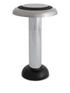 Sowden Mushroom-shaped Portable Lamp In Gray