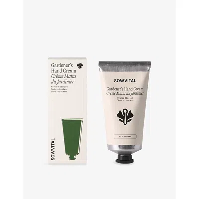 Sowvital Gardener's Hand Cream 75ml