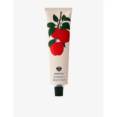 Sowvital The Apple Orchard Gardener's Hand Cream 75ml