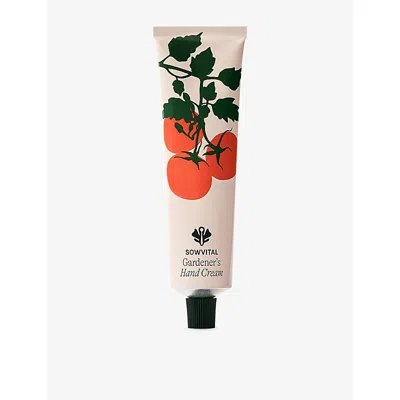 Sowvital Tomato Leaf Gardener Hand Cream 75ml