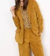 Soya Concept Bindi Corduroy Blazer In Camel In Brown