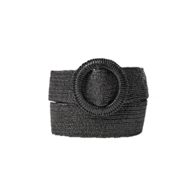 Soya Concept Elvisa Belt In Black 51274