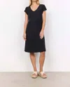 Soya Concept Ingela Dress In Black In Black
