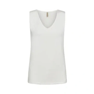 Soya Concept Marcia Top In Off White 26493