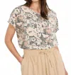 Soya Concept Sofia Top In Green