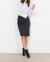 Soya Concept Vibika Top In White In White