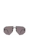 Soya Sunglasses In Black