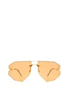 Soya Sunglasses In Gold
