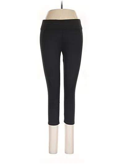 Pre-owned Soybu Active Pants In Black