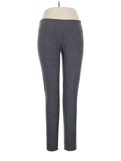 Pre-owned Soybu Active Pants In Gray