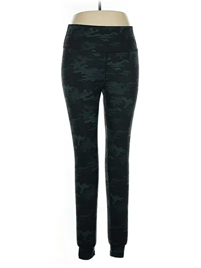 Pre-owned Soybu Active Pants In Green