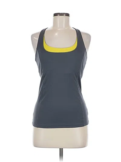 Pre-owned Soybu Active Tank Top In Gray