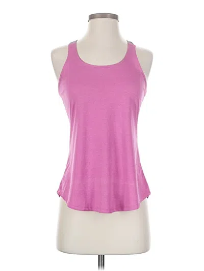 Pre-owned Soybu Active Tank Top In Pink