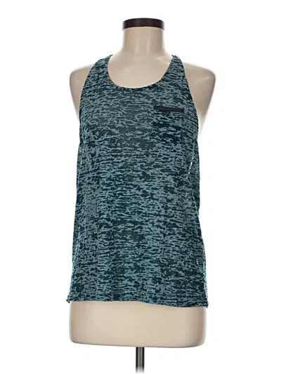 Pre-owned Soybu Active Tank Top In Teal