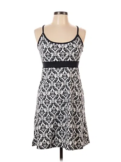 Pre-owned Soybu Casual Dress In Black
