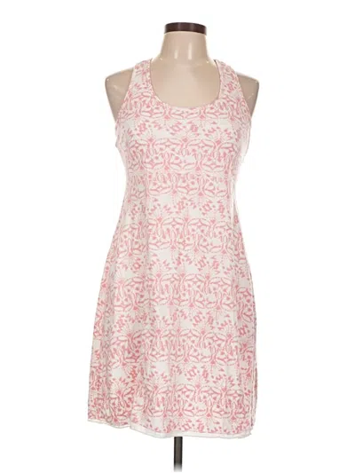 Pre-owned Soybu Casual Dress In Pink