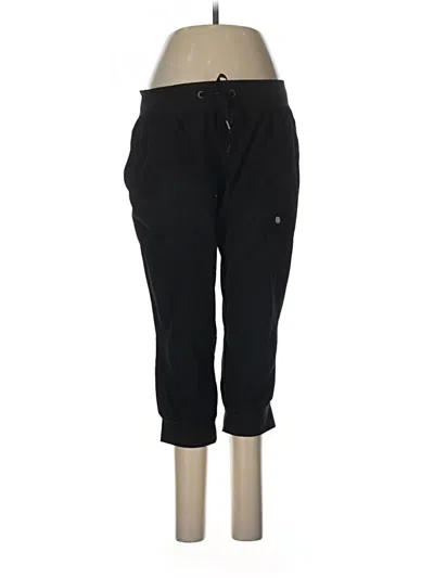 Pre-owned Soybu Casual Pants In Black