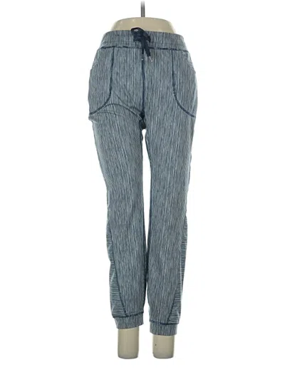 Pre-owned Soybu Casual Pants In Blue