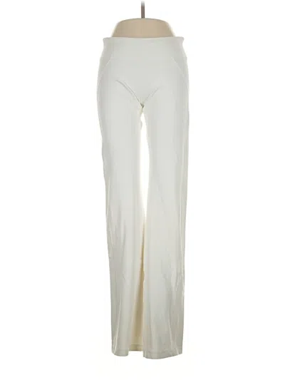 Pre-owned Soybu Casual Pants In Ivory