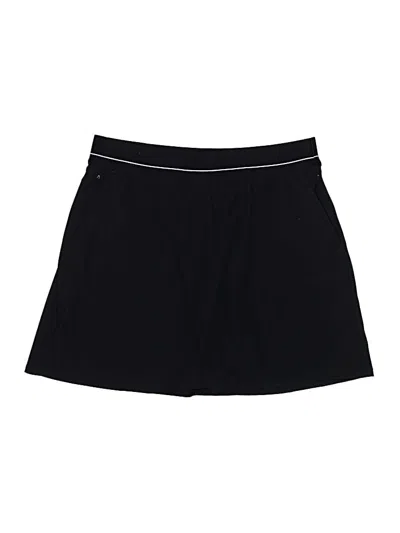Pre-owned Soybu Casual Skirt In Black