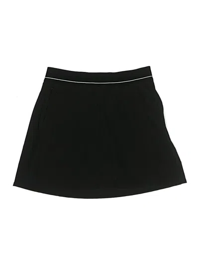 Pre-owned Soybu Casual Skirt In Black