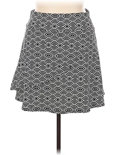 Pre-owned Soybu Casual Skirt In Black