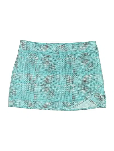 Pre-owned Soybu Casual Skirt In Blue