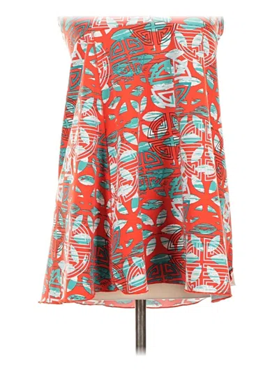 Pre-owned Soybu Casual Skirt In Red