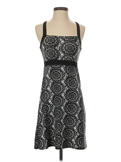 Pre-owned Soybu Cocktail Dress In Black