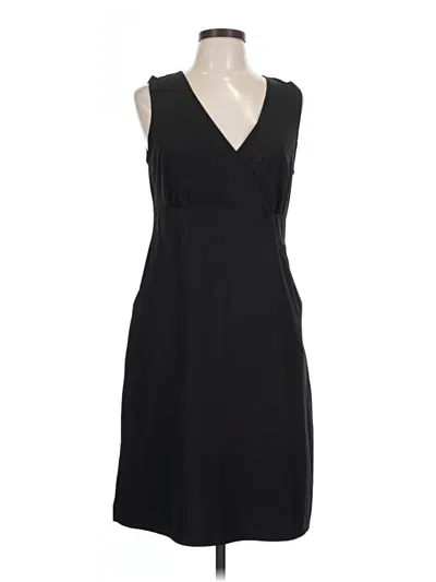 Pre-owned Soybu Cocktail Dress In Black