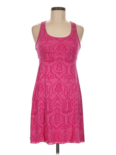 Pre-owned Soybu Cocktail Dress In Pink