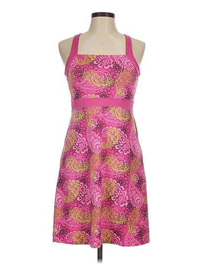 Pre-owned Soybu Cocktail Dress In Pink