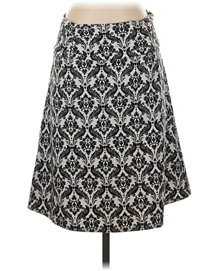 Pre-owned Soybu Formal Skirt In Black