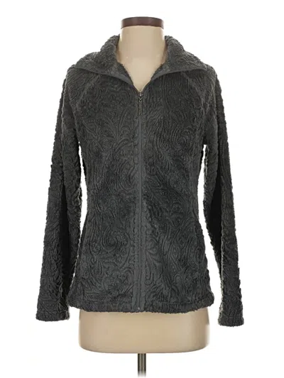 Pre-owned Soybu Jacket In Gray