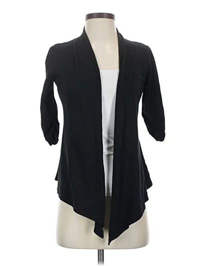 Pre-owned Soybu Kimono In Black