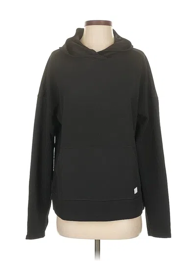 Pre-owned Soybu Pullover Hoodie In Black