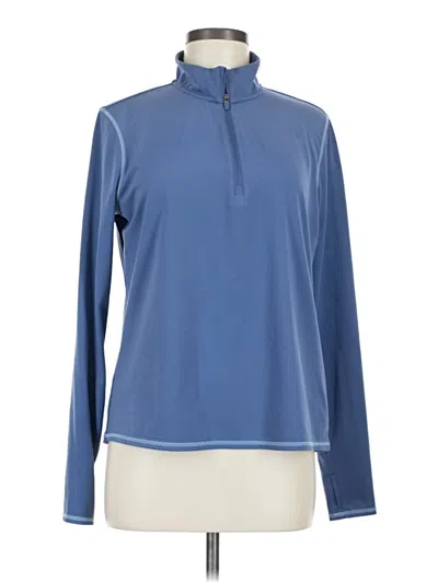 Pre-owned Soybu Pullover Sweater In Blue